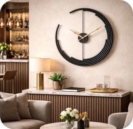 Hotels, cafés, restaurants & offices